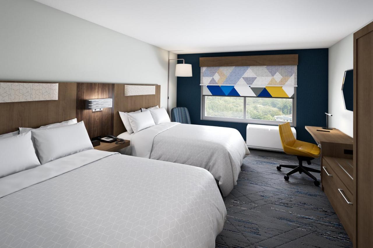 Holiday Inn Express & Suites - Hawaiian Gardens By Ihg Exterior foto